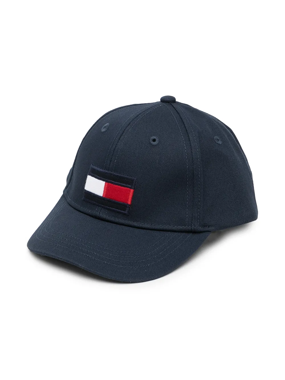 фото Tommy hilfiger junior бейсболка с вышитым логотипом