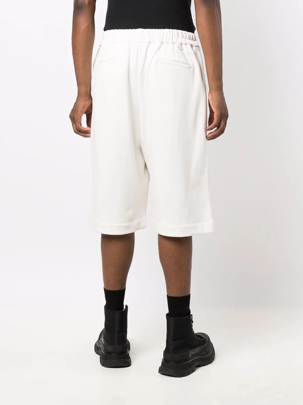 фото Jil sander спортивные шорты