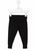 Studio Clay elastic waist trousers - Black