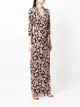 DVF Diane von Furstenberg Abigail floral-print dress