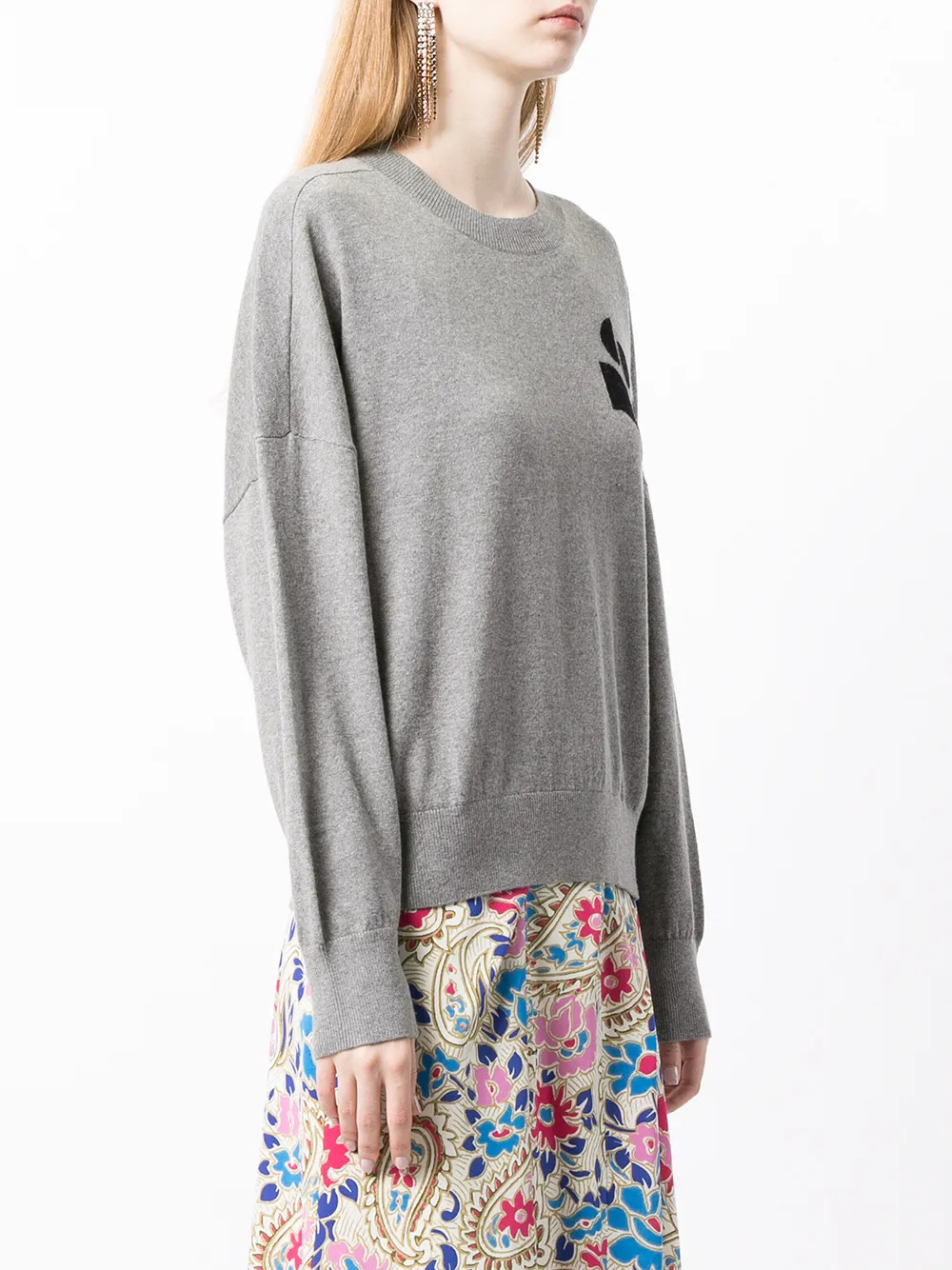 фото Isabel marant étoile свитер marisans