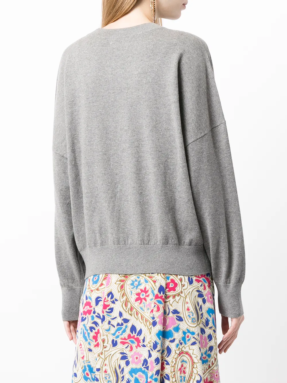 фото Isabel marant étoile свитер marisans