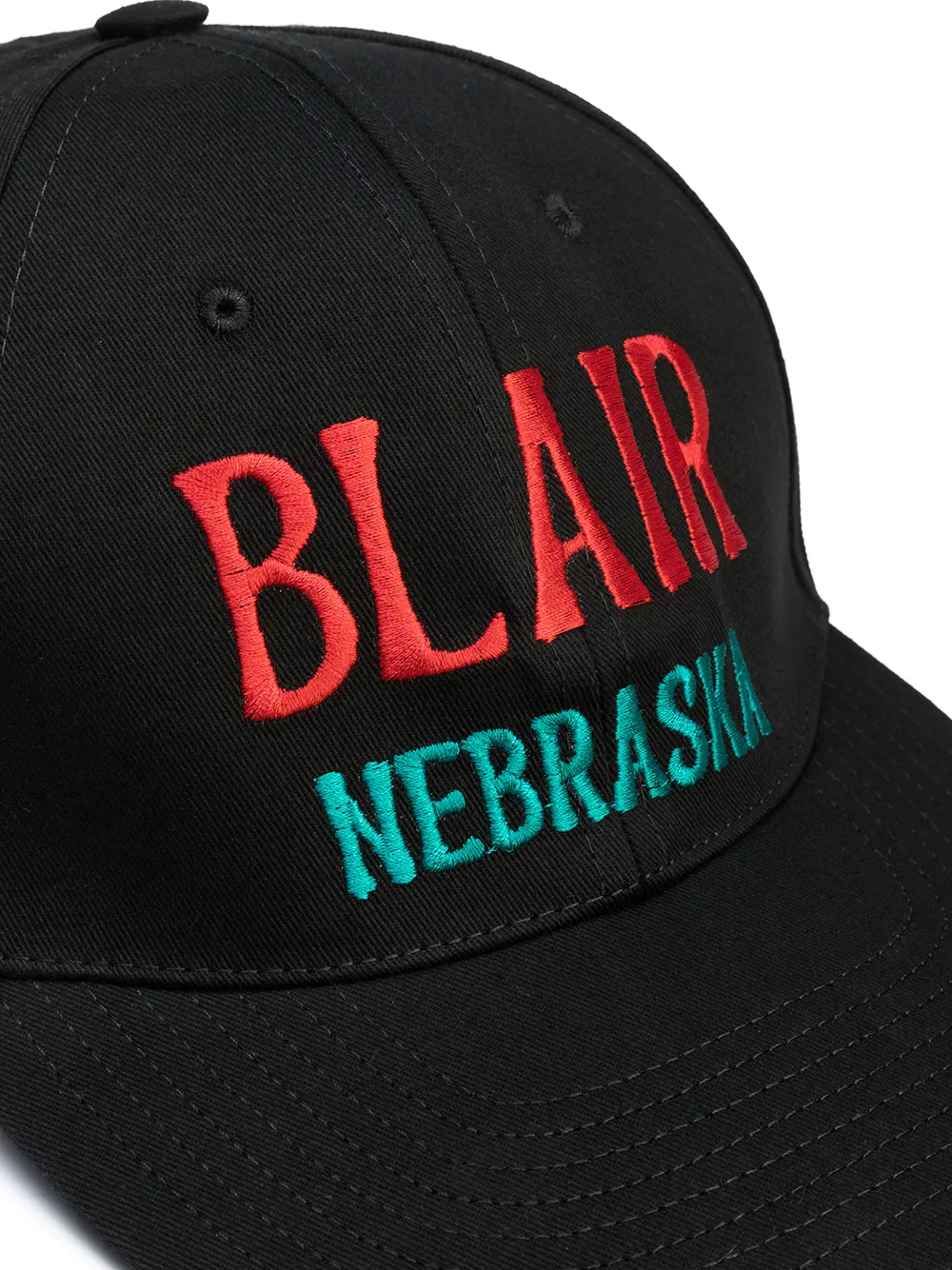 фото Raf simons бейсболка blair nebraska