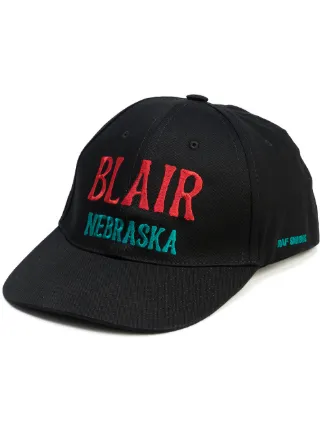 Raf Simons Blair Nebraska Baseball Cap 