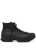Converse Chuck Taylor lug-sole high-top sneakers - Black