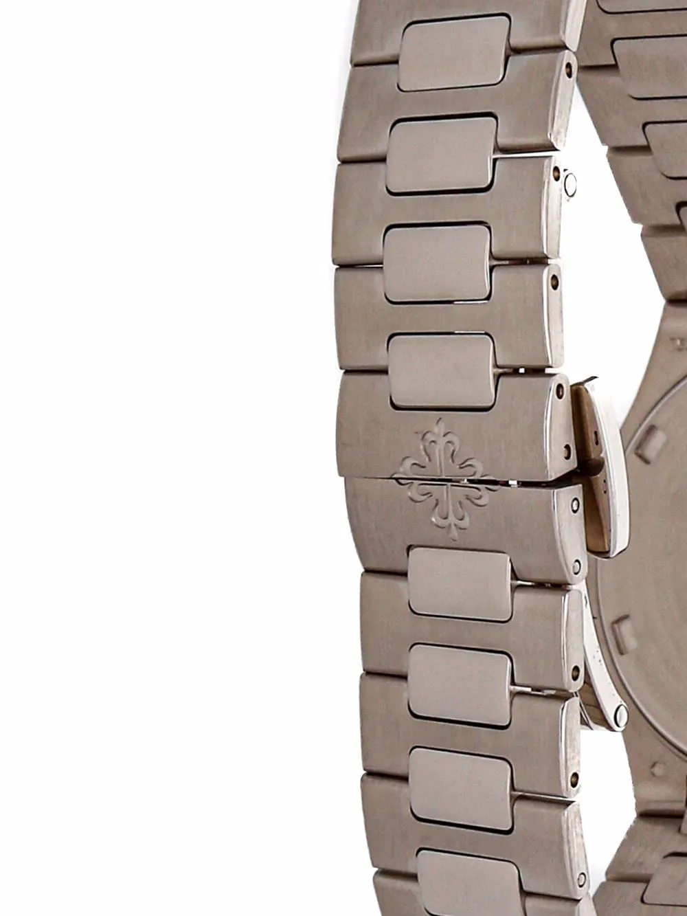 фото Patek philippe наручные часы nautilus pre-owned 32 мм