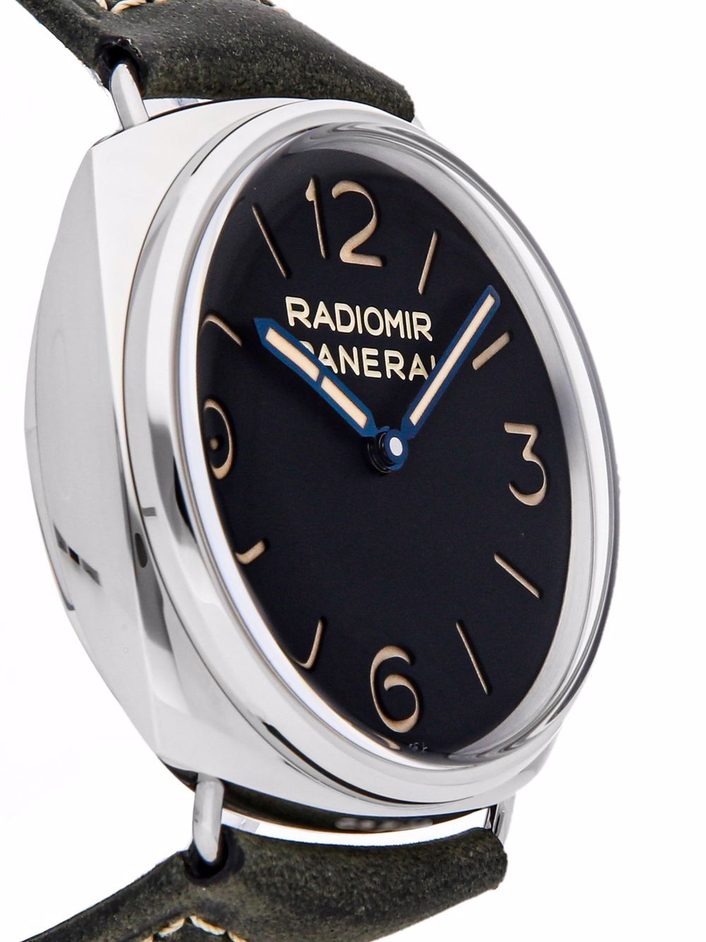 фото Panerai наручные часы radiomir 3 days pre-owned 47 мм