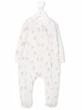 Studio Clay Day Dreamer pajamas - White