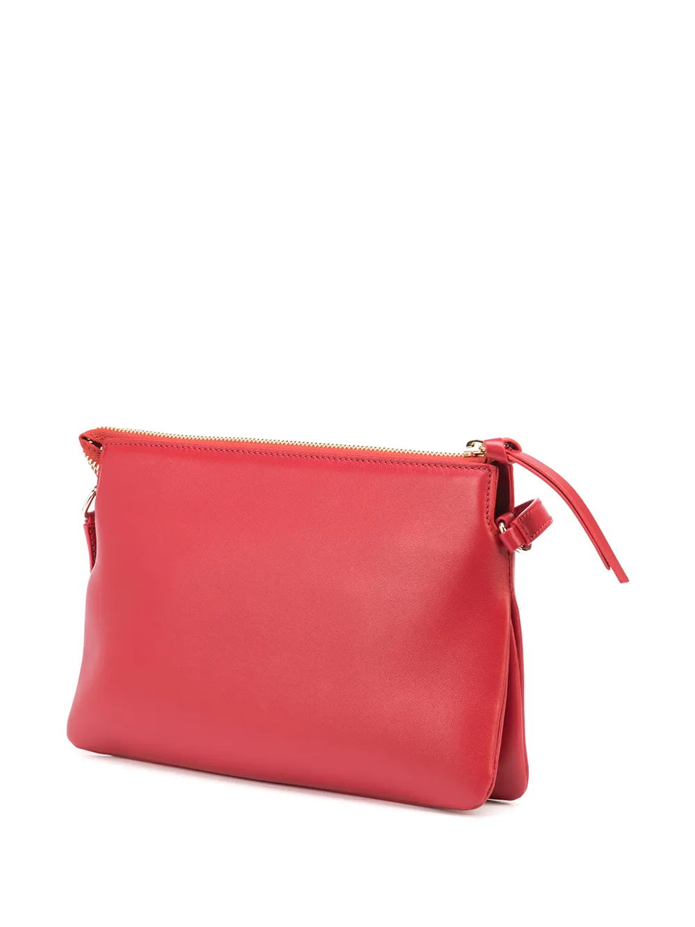 фото Chloé сумка через плечо faye с металлическим декором