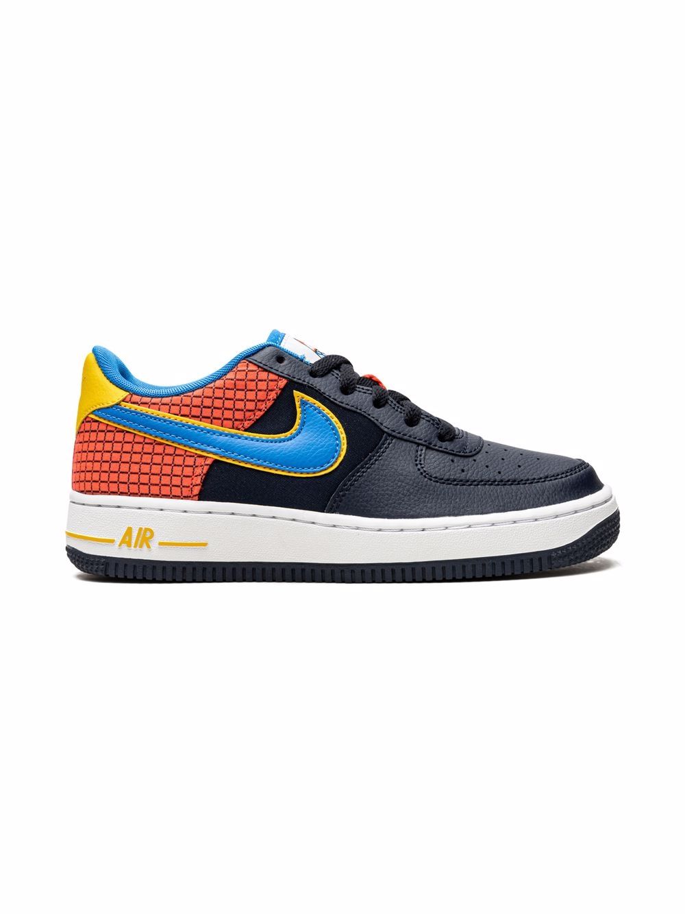 фото Nike kids кроссовки air force 1 now