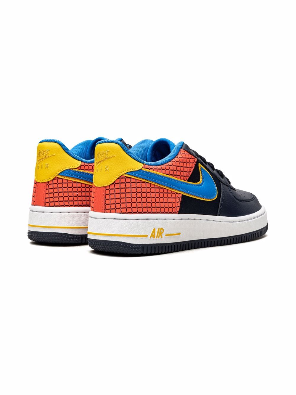 фото Nike kids кроссовки air force 1 now