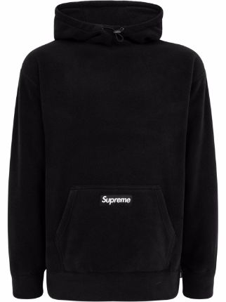 Supreme Polartec Hooded Sweatshirt - Farfetch