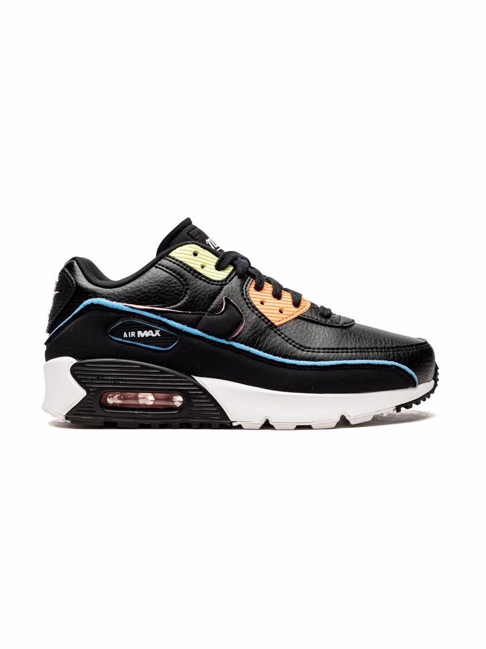 фото Nike kids кроссовки air max 90 se