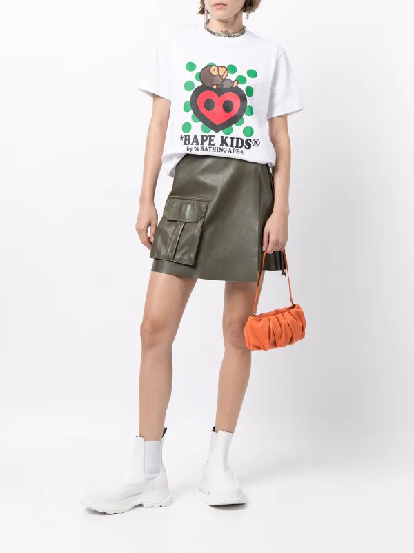 bape t shirt for kids