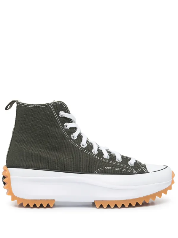 run star high hike top