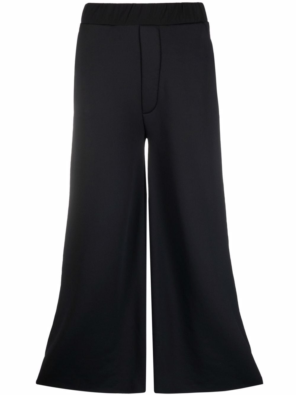 

Thom Krom cropped palazzo trousers - Black