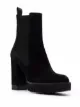 Imagem 2 de Roberto Festa Ankle boot Laura de camurça