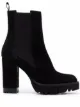 Imagem 1 de Roberto Festa Ankle boot Laura de camurça