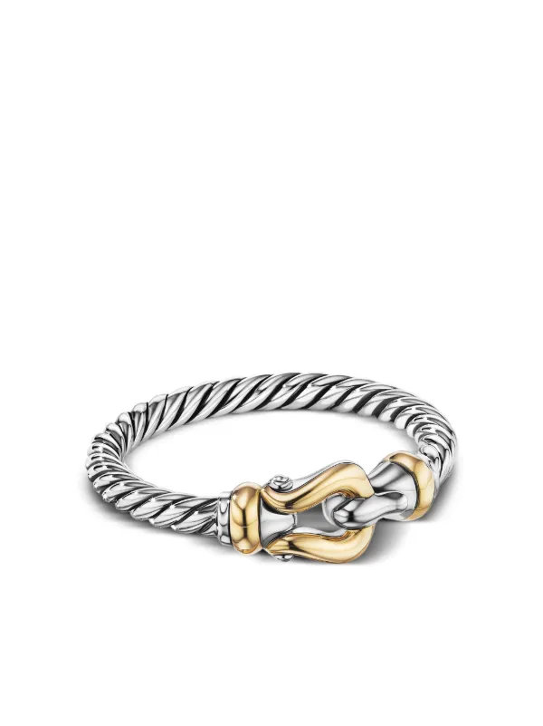 David yurman shop buckle ring