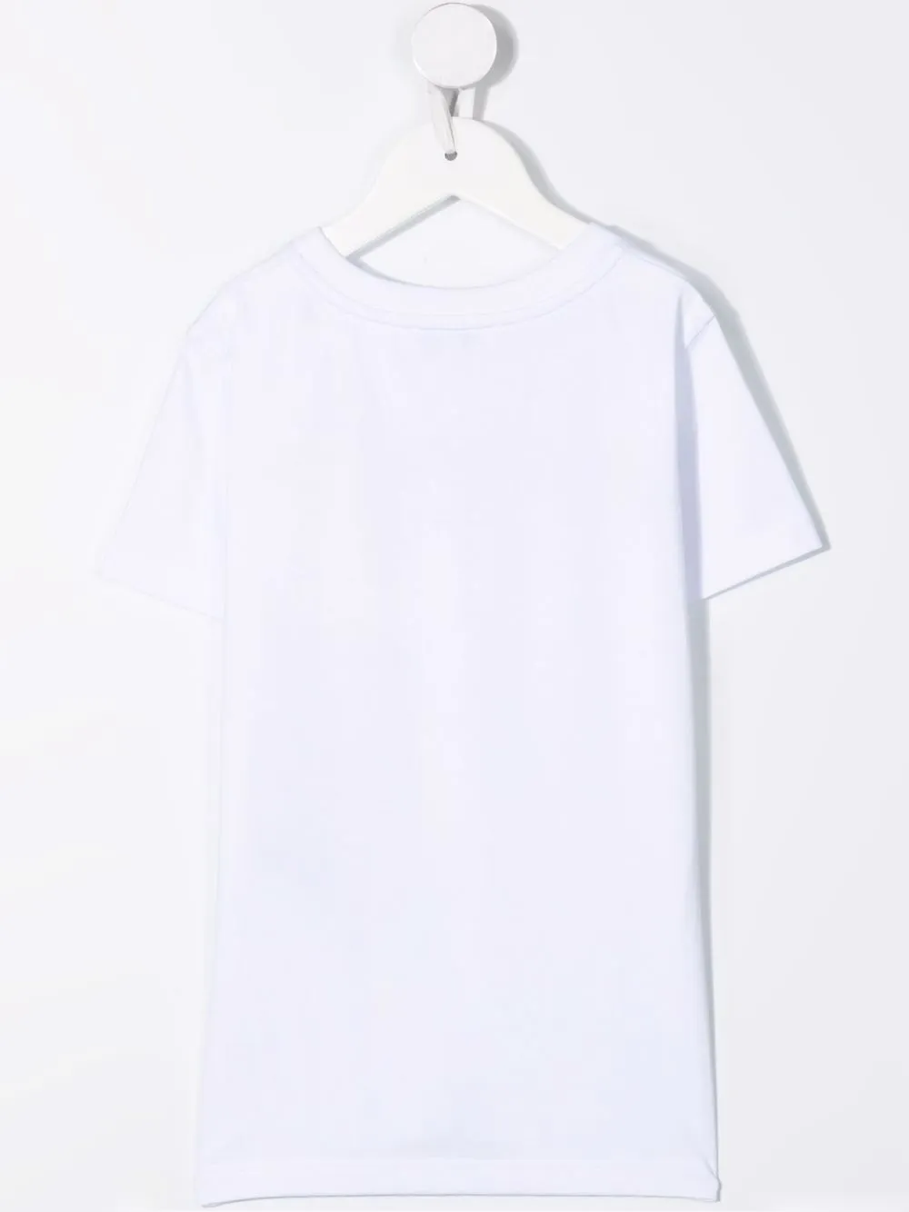 фото Givenchy kids футболка с логотипом
