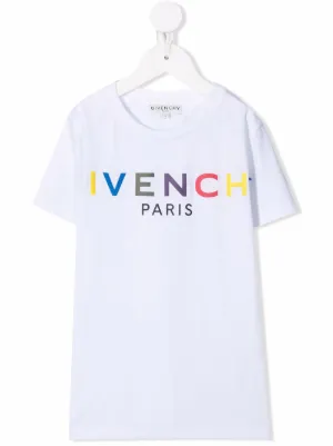 givenchy boys t shirt