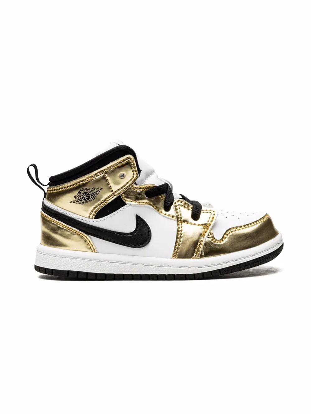 фото Jordan kids кроссовки air jordan 1 mid