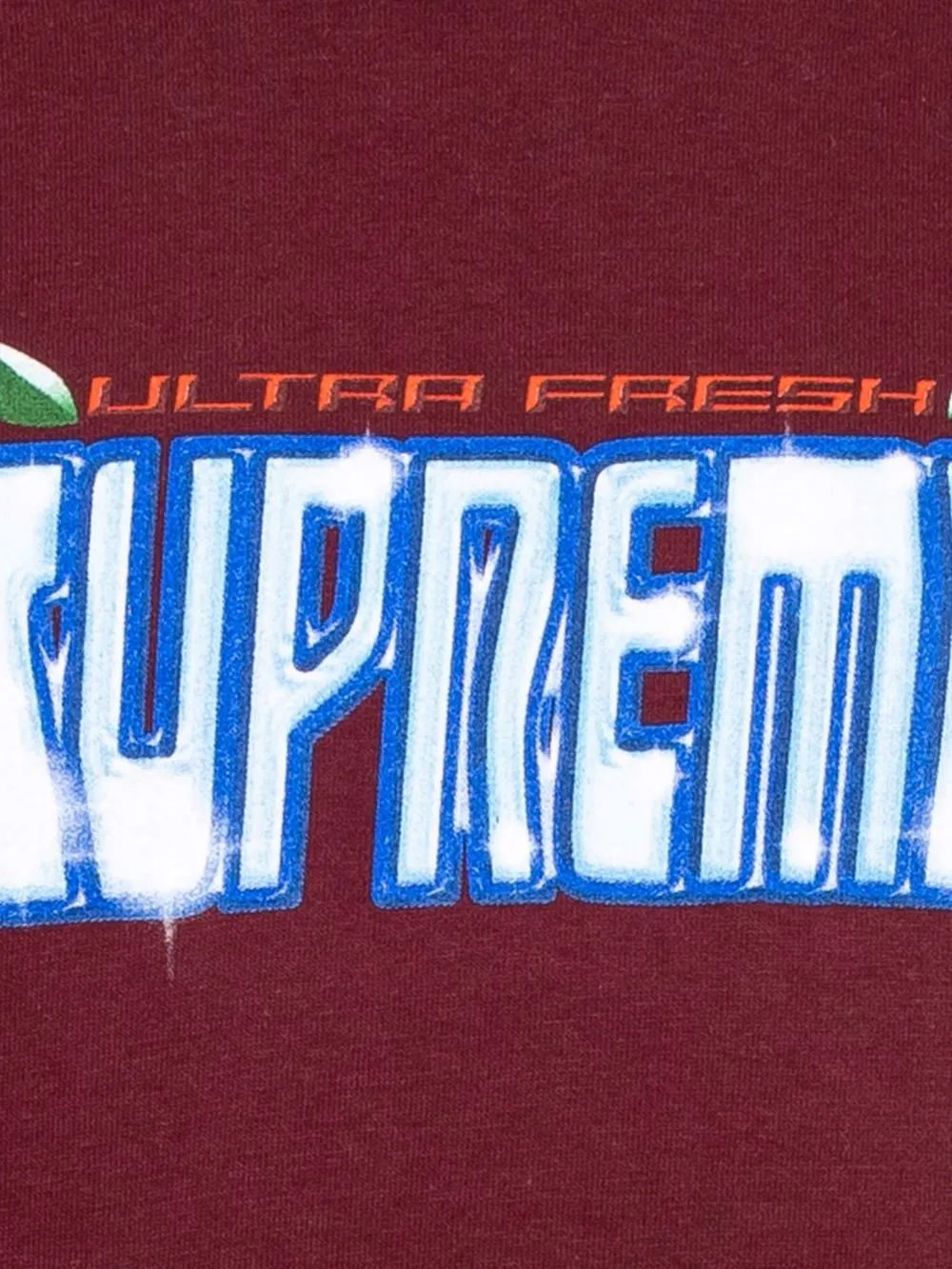 фото Supreme футболка ultra fresh