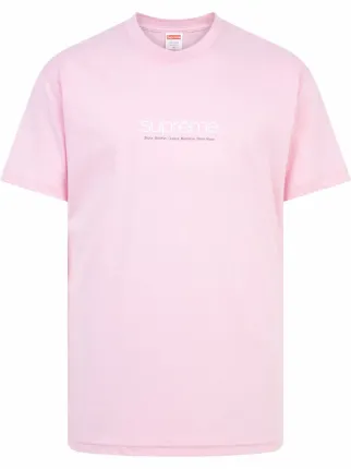 Supreme Five Boroughs T-shirt - Farfetch