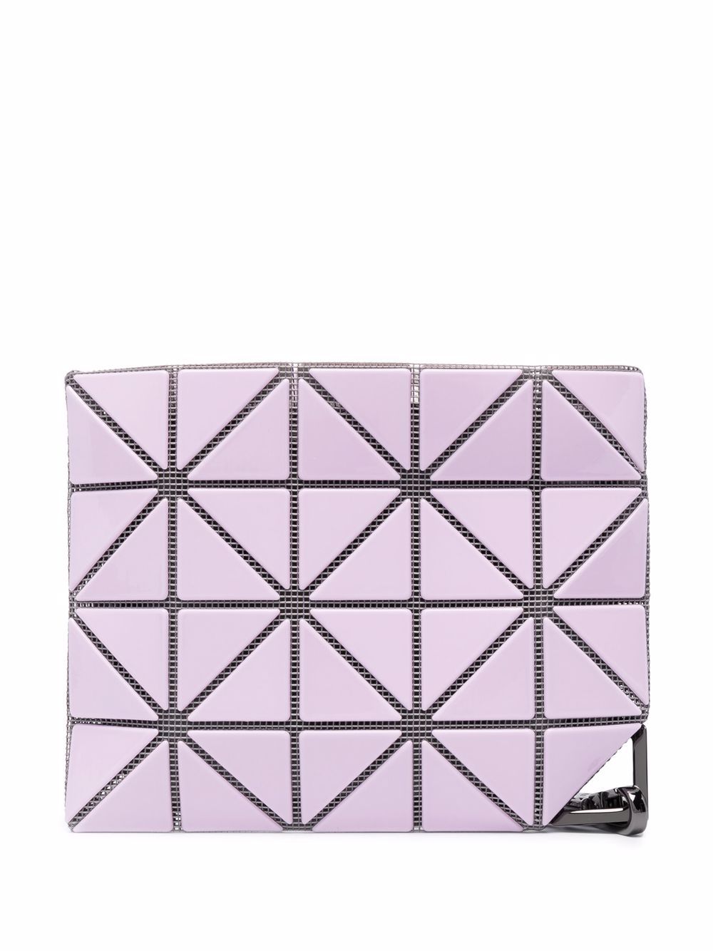 фото Bao bao issey miyake кошелек на молнии с геометричным узором