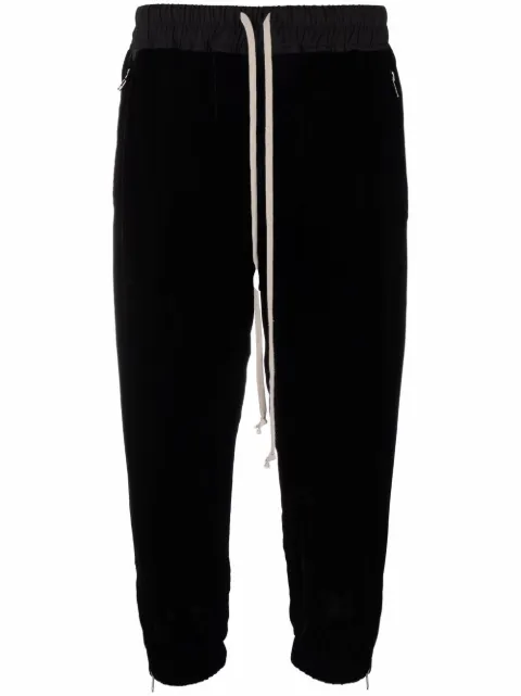 Rick Owens three-quarter length trousers