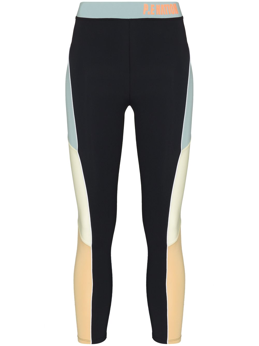 фото P.e nation playoff colour-block leggings