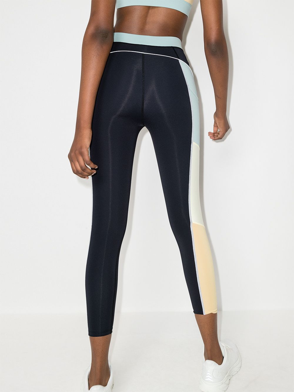 фото P.e nation playoff colour-block leggings