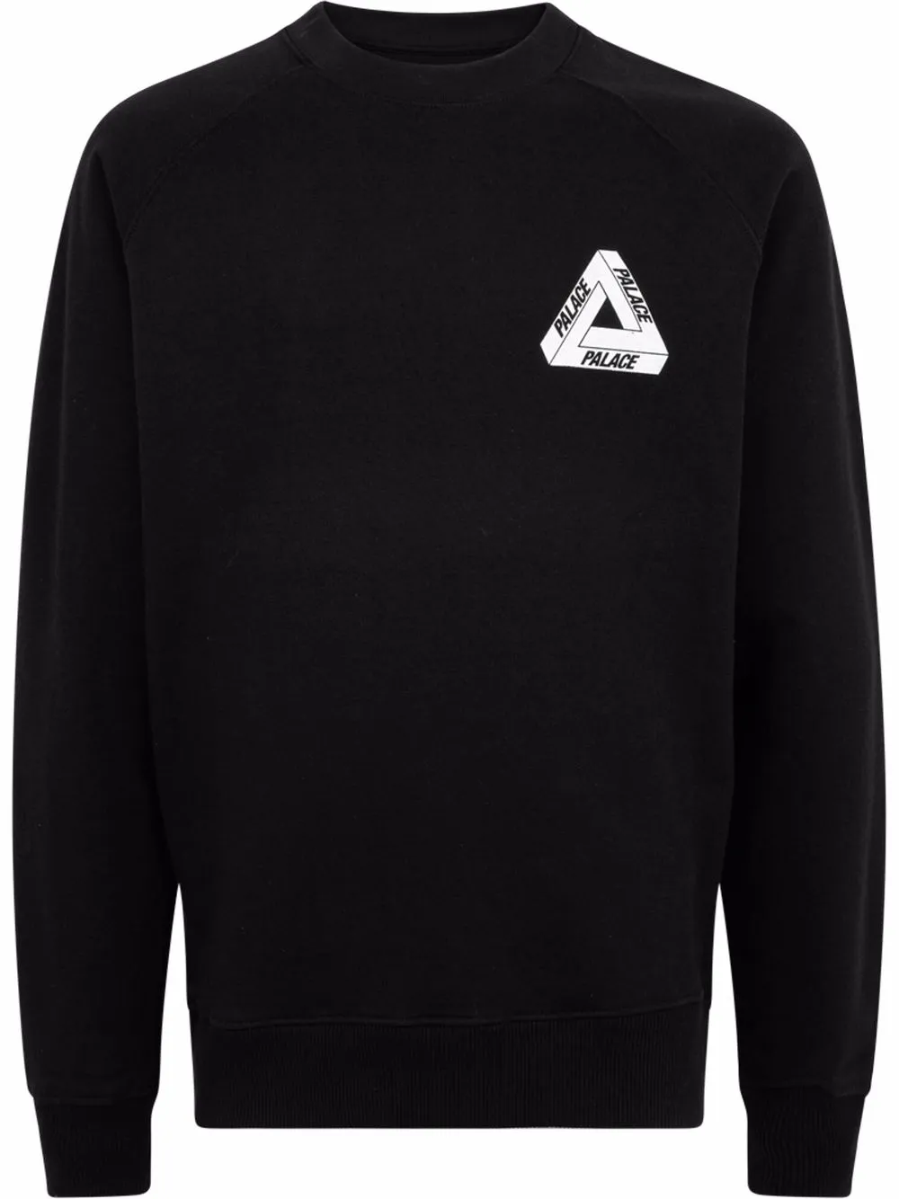 

Palace sudadera Tri-Ferg - Negro