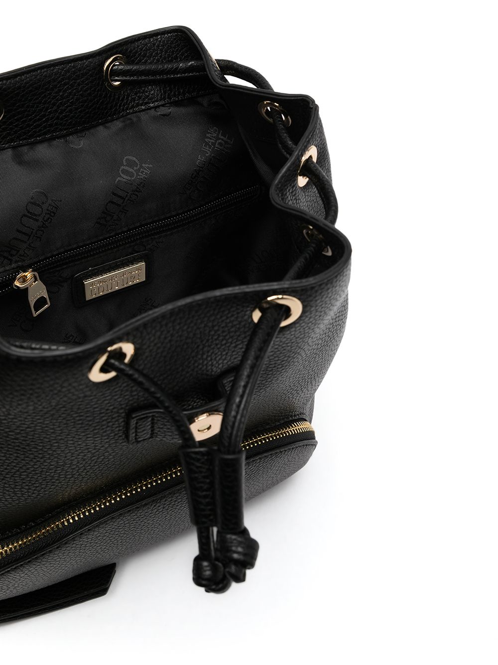 фото Versace jeans couture рюкзак с пряжкой