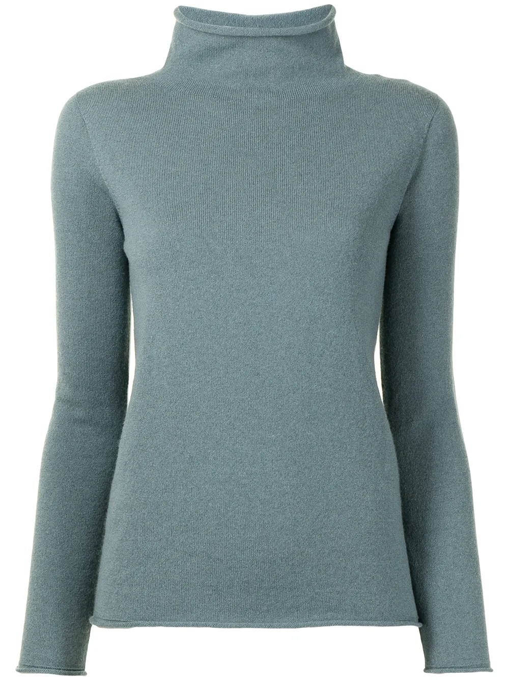 

Agnona suéter de cachemira Seamless - Azul