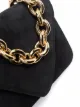 Bottega Veneta Bolsa transversal Mount média