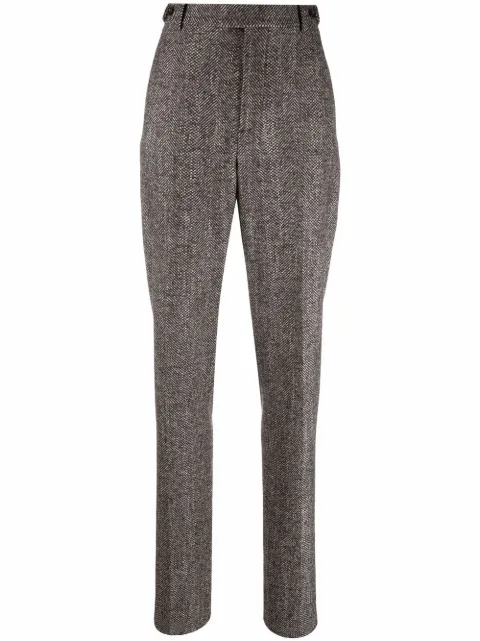 Bottega Veneta tapered tailored trousers