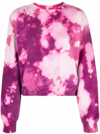 Cotton citizen tie dye hot sale sweatshirt