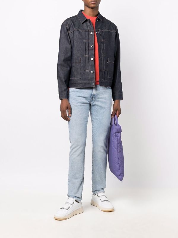 Levi's: Made Crafted Trucker Jacket Farfetch