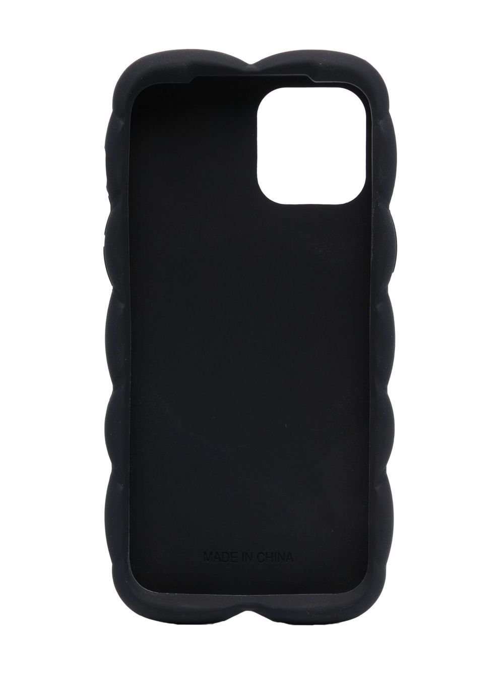Shop Dolce & Gabbana Dg Logo Quilted Iphone 12 Pro Case In Black