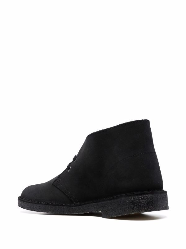 spiraal duurzame grondstof bevel Clarks lace-up Desert Boots - Farfetch