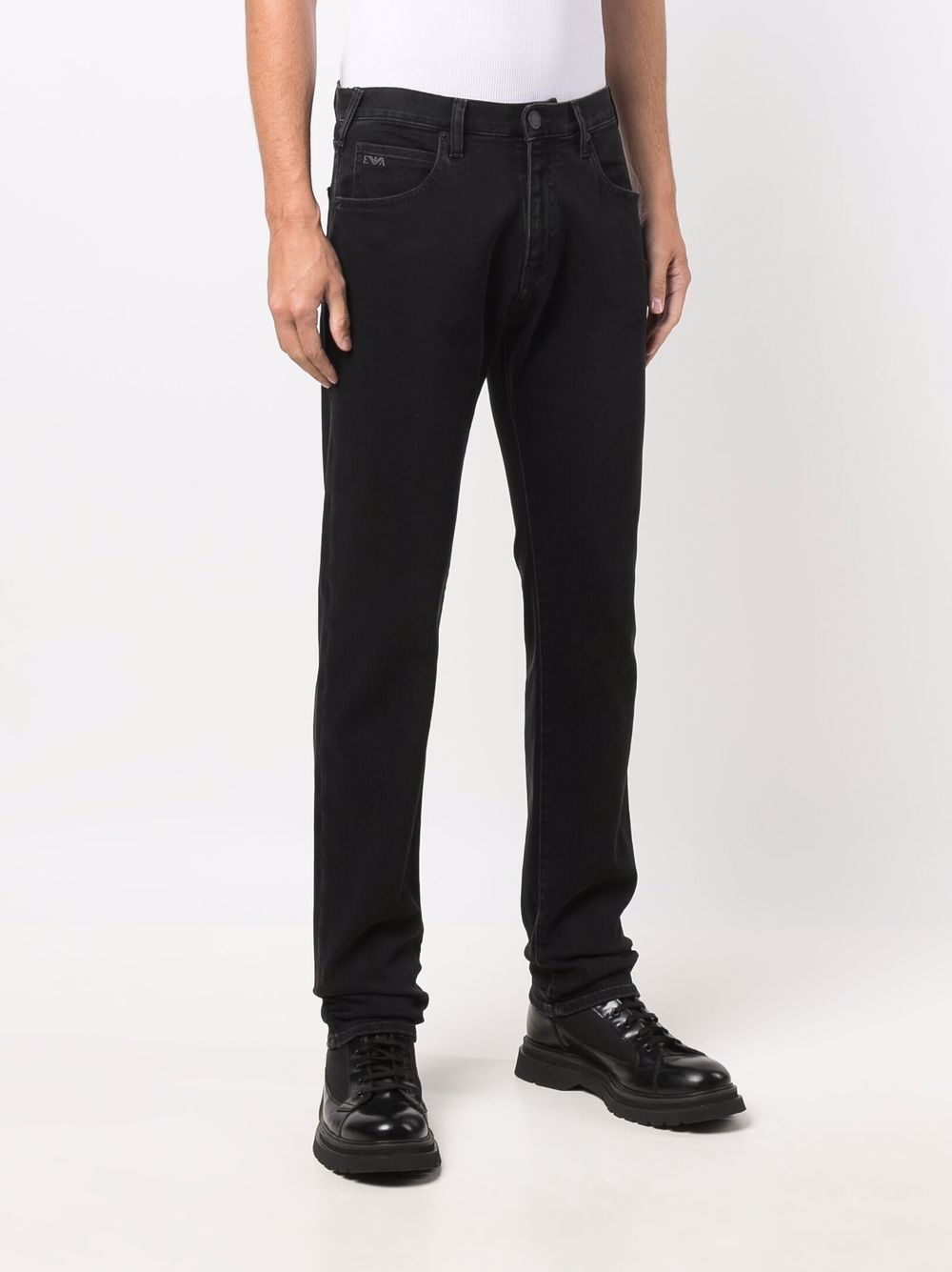 Emporio Armani straight-leg jeans Men