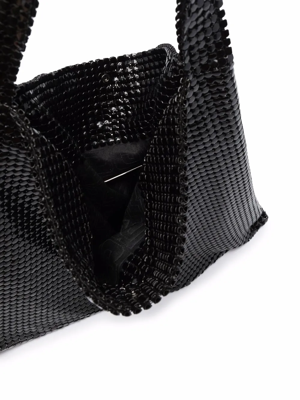 фото Paco rabanne сетчатая сумка на плечо