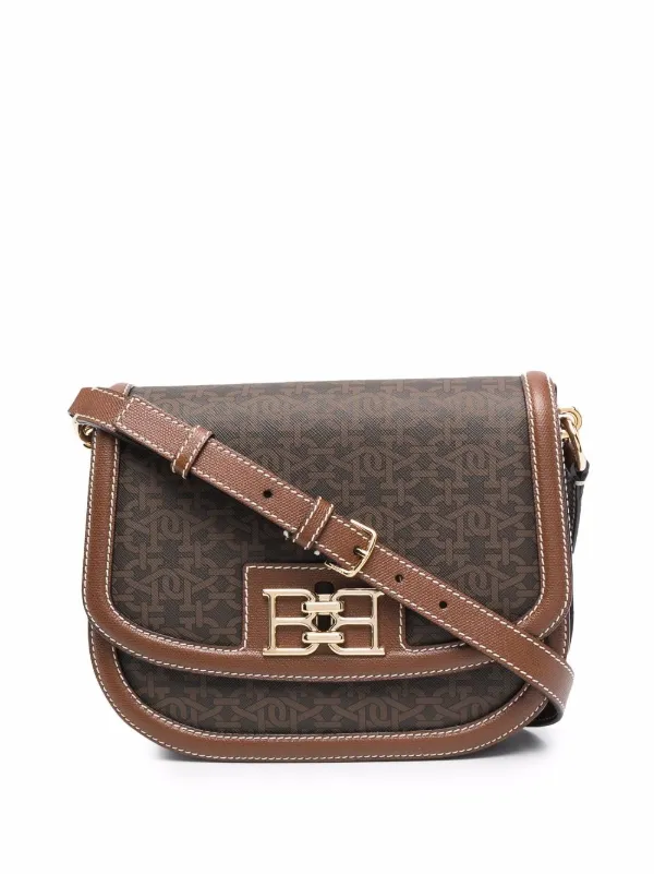 bally satchel bag