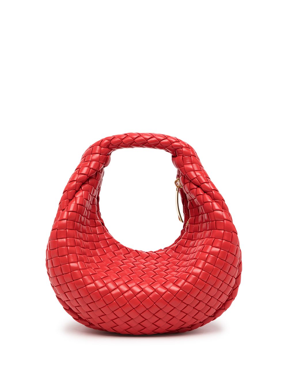 фото Bottega veneta мини-клатч jodie