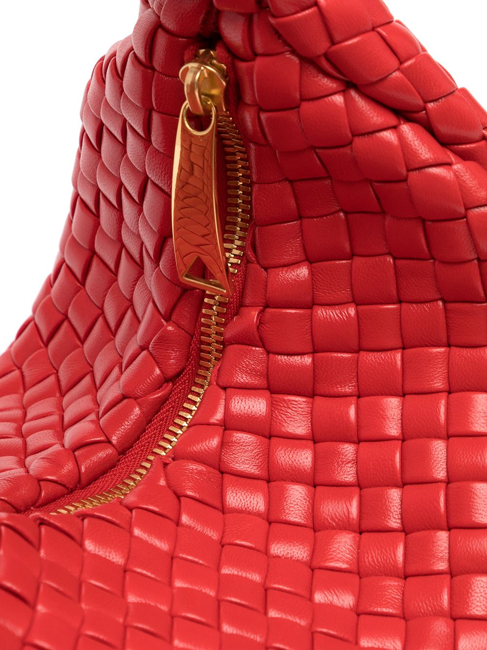 фото Bottega veneta мини-клатч jodie