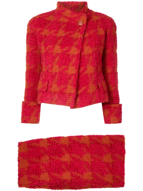 Chanel Pre-Owned cut-out strapless playsuit