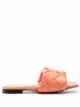 Imagem 1 de Bottega Veneta Sandália flat BV Lido