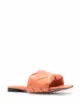 Imagem 2 de Bottega Veneta Sandália flat BV Lido