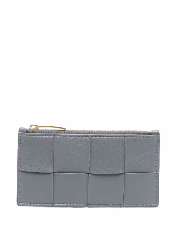 bottega veneta intrecciato coin pouch